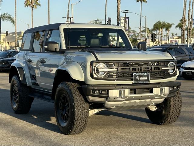 new 2024 Ford Bronco car, priced at $95,225