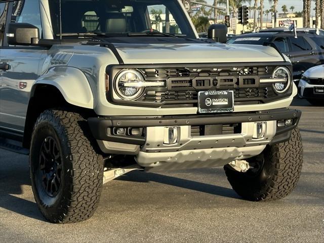 new 2024 Ford Bronco car, priced at $95,225