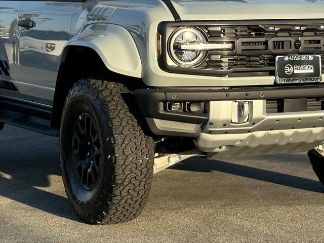 new 2024 Ford Bronco car, priced at $95,225