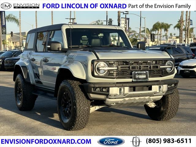 new 2024 Ford Bronco car, priced at $95,225