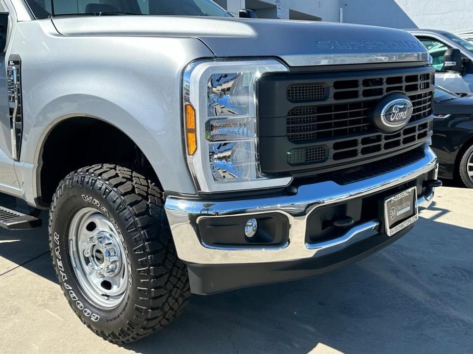 new 2024 Ford F-350 car, priced at $72,470