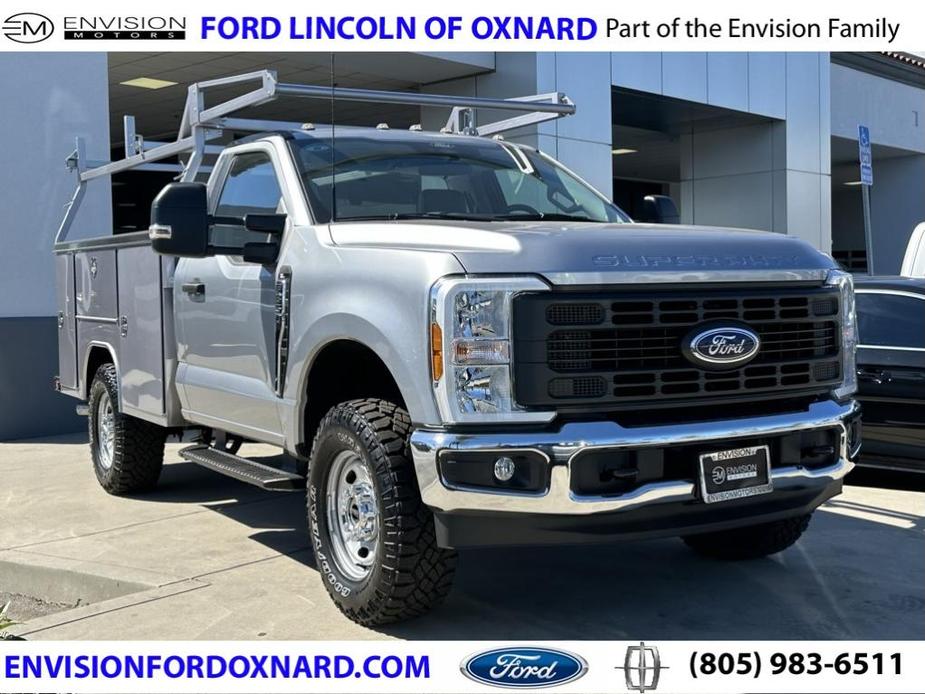 new 2024 Ford F-350 car, priced at $56,475