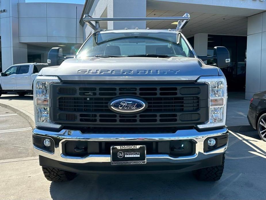 new 2024 Ford F-350 car, priced at $72,470