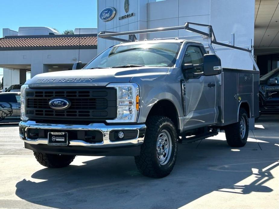 new 2024 Ford F-350 car, priced at $72,470