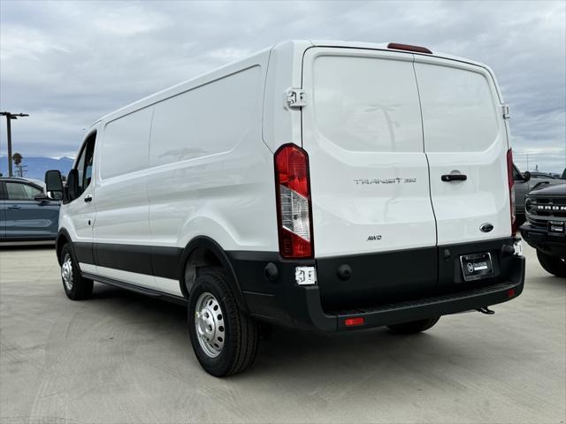 new 2024 Ford Transit-350 car, priced at $58,970