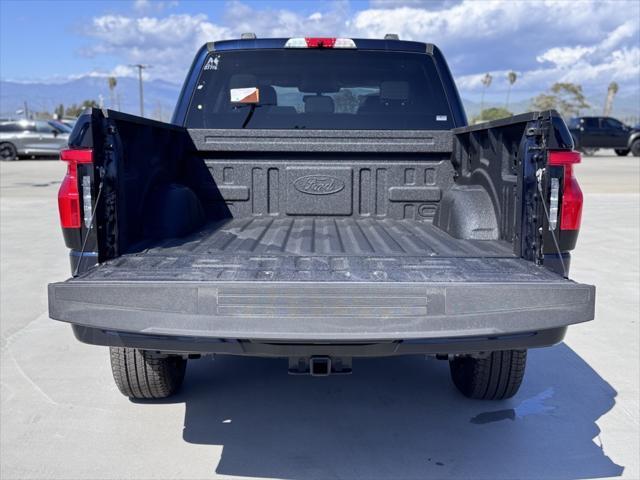 new 2025 Ford F-150 Lightning car, priced at $68,860