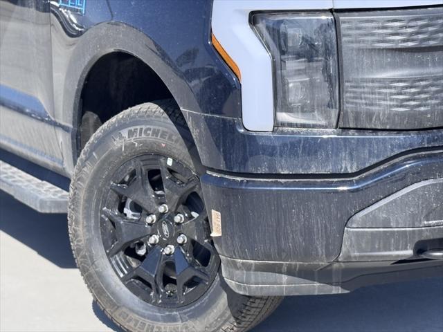 new 2025 Ford F-150 Lightning car, priced at $68,860
