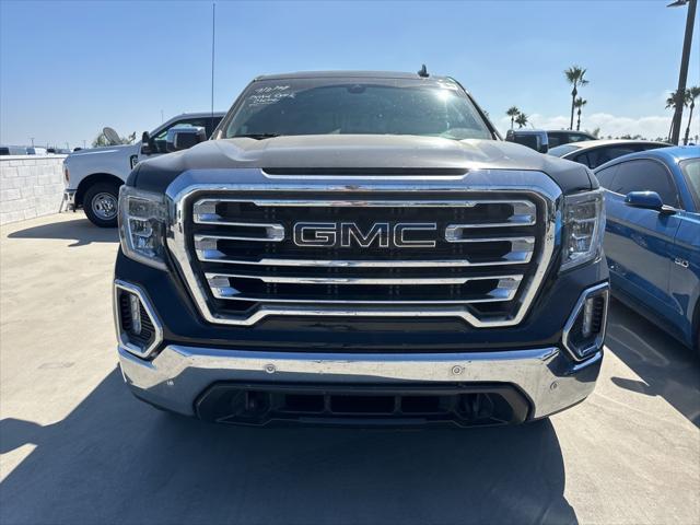 used 2020 GMC Sierra 1500 car, priced at $37,991