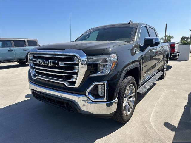 used 2020 GMC Sierra 1500 car, priced at $37,991