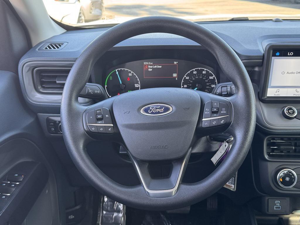 used 2024 Ford Maverick car, priced at $27,591