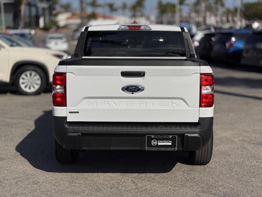 used 2024 Ford Maverick car, priced at $27,591