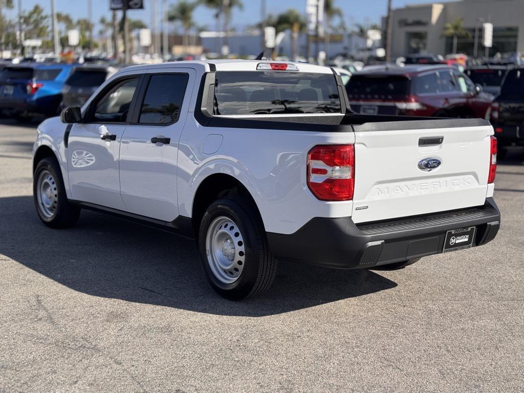 used 2024 Ford Maverick car, priced at $27,591