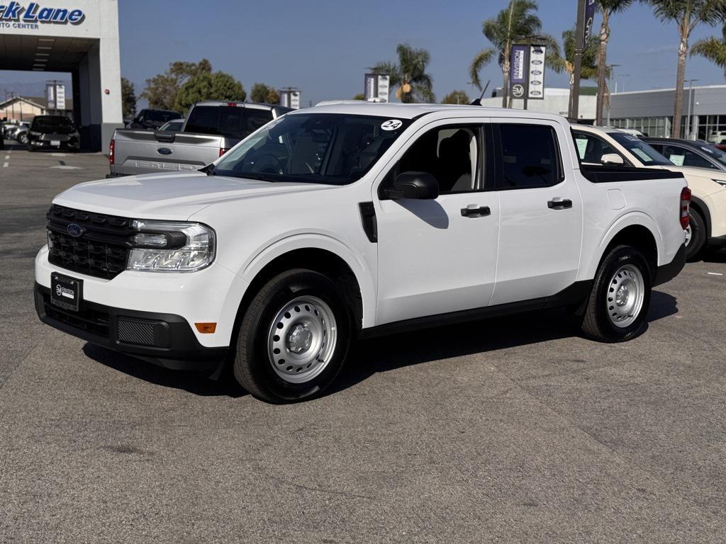 used 2024 Ford Maverick car, priced at $27,591