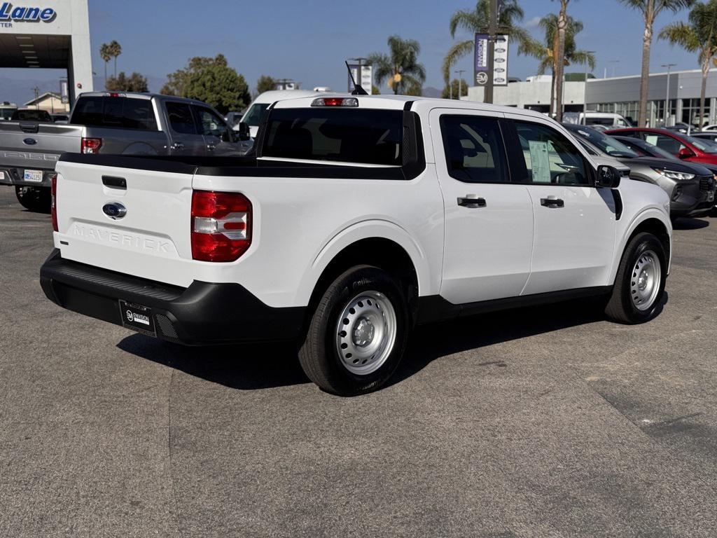 used 2024 Ford Maverick car, priced at $27,591