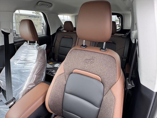 new 2025 Ford Bronco Sport car, priced at $39,080