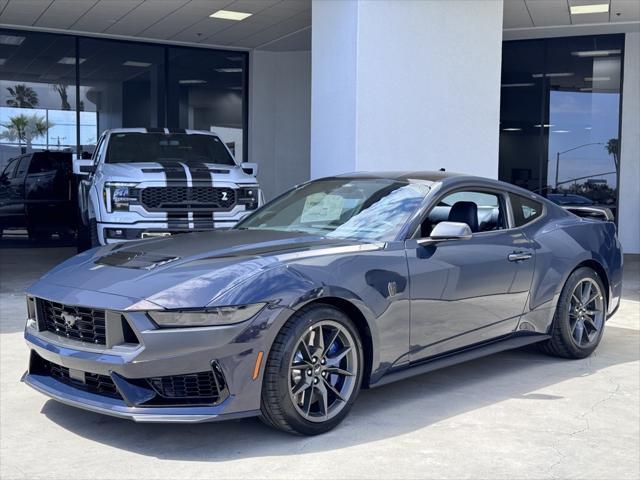 new 2025 Ford Mustang car, priced at $73,560