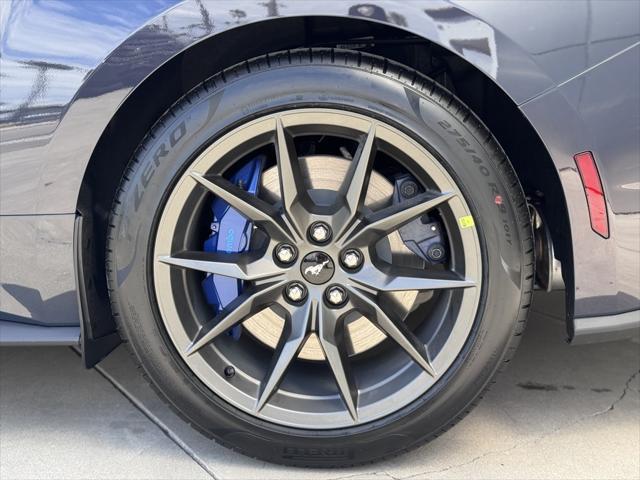 new 2025 Ford Mustang car, priced at $73,560