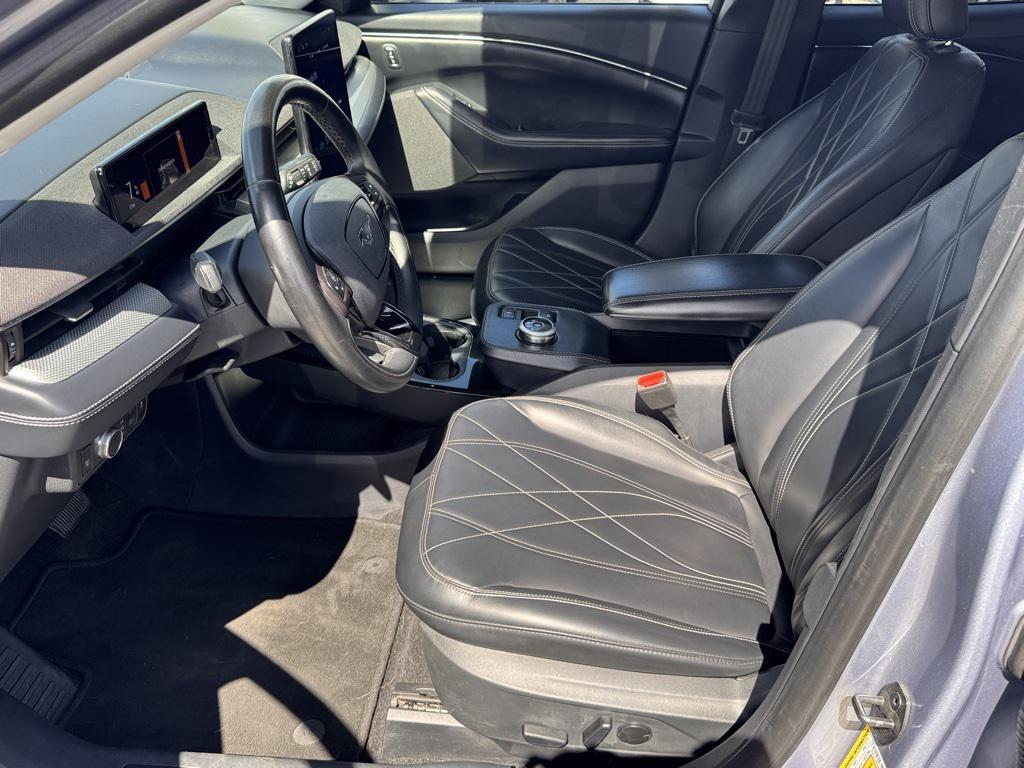 used 2022 Ford Mustang Mach-E car, priced at $22,991