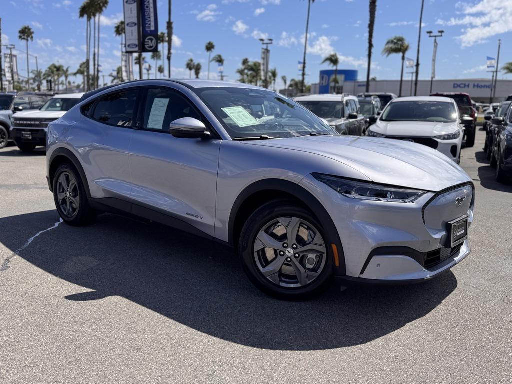 used 2022 Ford Mustang Mach-E car, priced at $22,991