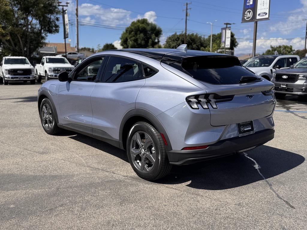 used 2022 Ford Mustang Mach-E car, priced at $22,991
