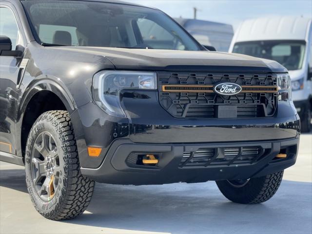 new 2025 Ford Maverick car, priced at $41,295