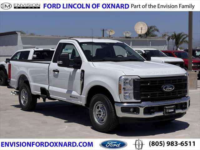 new 2025 Ford F-250 car, priced at $58,465