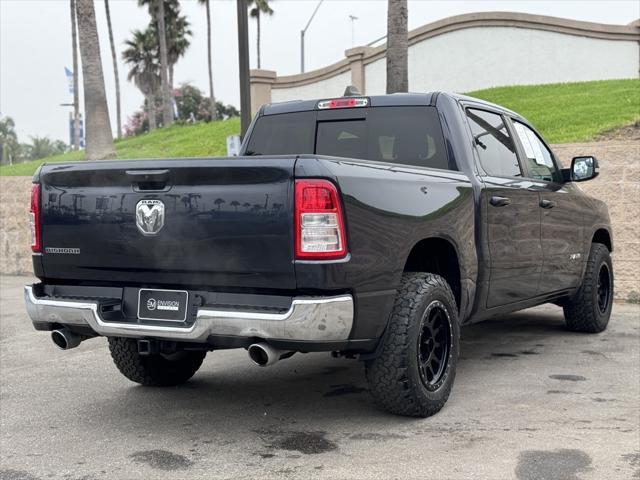 used 2021 Ram 1500 car, priced at $24,991