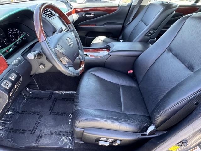 used 2012 Lexus LS 460 car, priced at $17,571