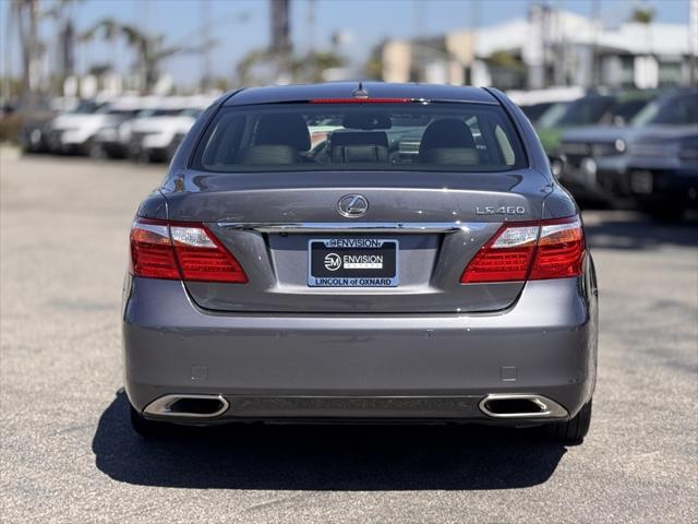 used 2012 Lexus LS 460 car, priced at $17,571