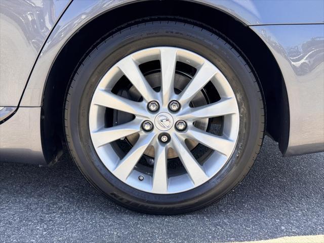 used 2012 Lexus LS 460 car, priced at $17,571