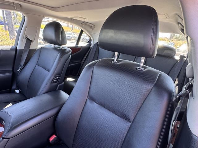 used 2012 Lexus LS 460 car, priced at $17,571