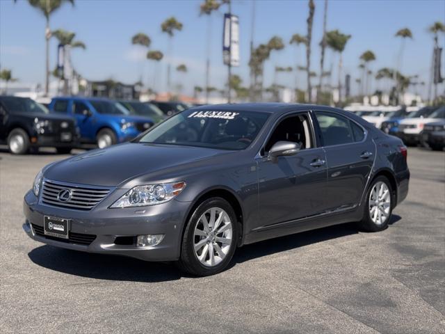 used 2012 Lexus LS 460 car, priced at $17,571