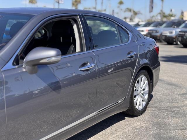 used 2012 Lexus LS 460 car, priced at $17,571