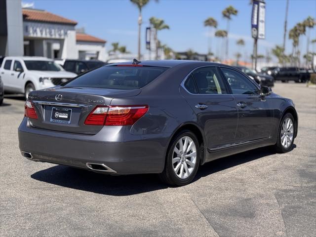 used 2012 Lexus LS 460 car, priced at $17,571