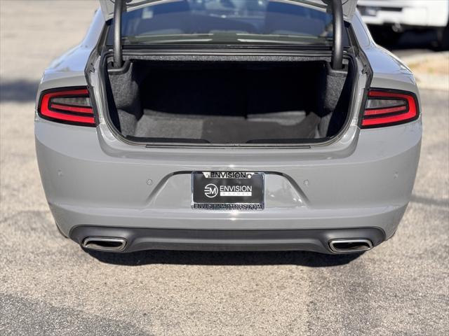used 2023 Dodge Charger car, priced at $26,475