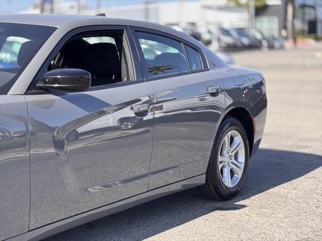 used 2023 Dodge Charger car, priced at $26,475