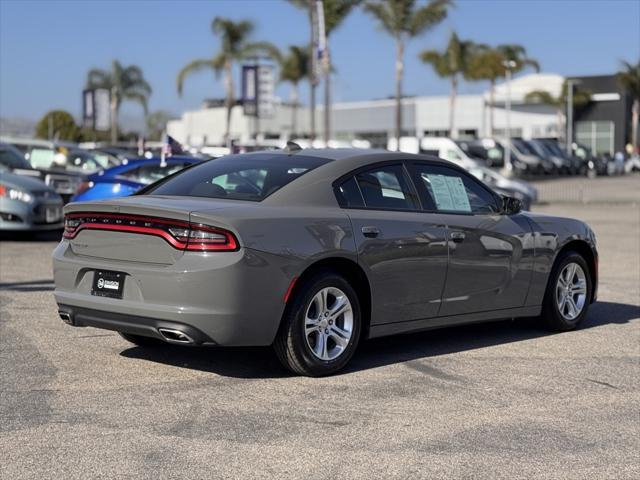 used 2023 Dodge Charger car, priced at $26,475