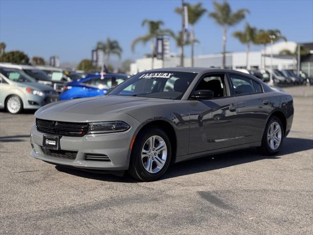 used 2023 Dodge Charger car, priced at $26,475