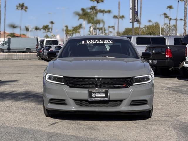 used 2023 Dodge Charger car, priced at $26,475