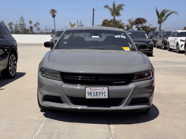 used 2023 Dodge Charger car, priced at $25,991