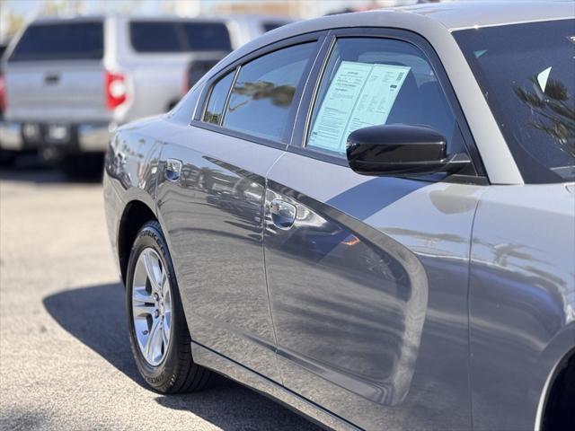 used 2023 Dodge Charger car, priced at $26,475