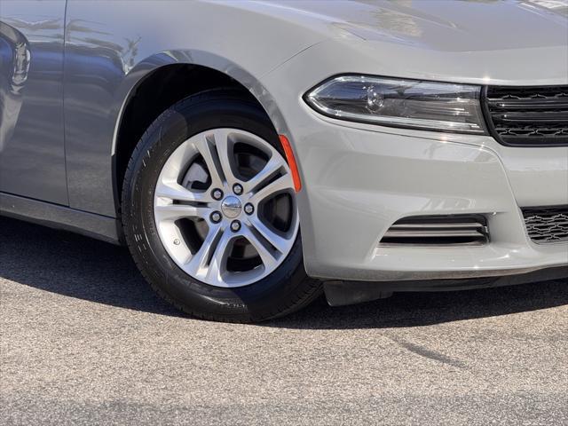 used 2023 Dodge Charger car, priced at $26,475