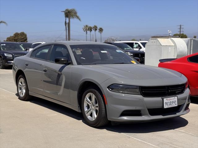 used 2023 Dodge Charger car, priced at $25,991