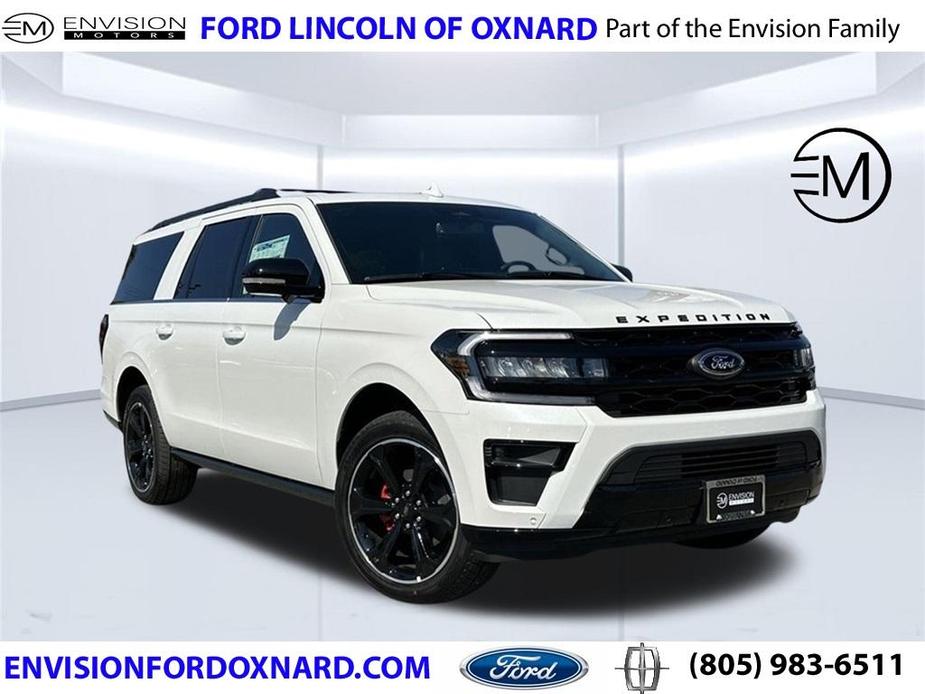 new 2024 Ford Expedition Max car, priced at $88,550