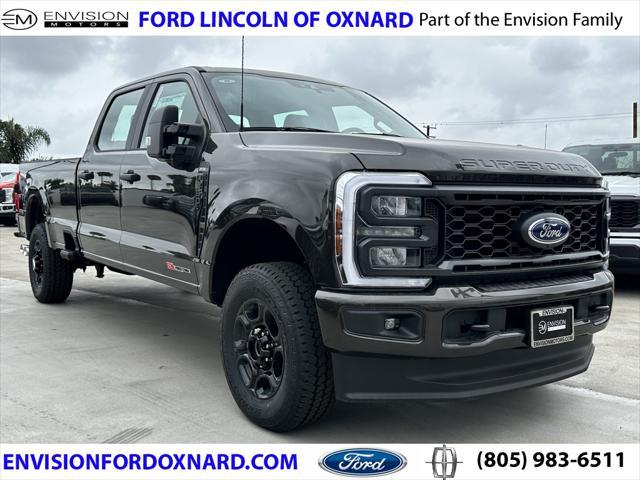 new 2024 Ford F-350 car, priced at $73,690