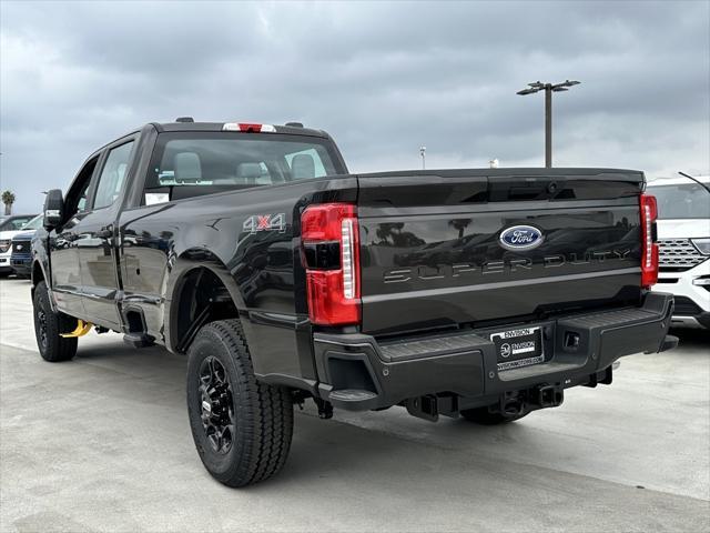 new 2024 Ford F-350 car, priced at $73,690