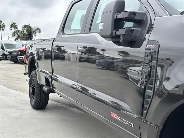 new 2024 Ford F-350 car, priced at $73,690