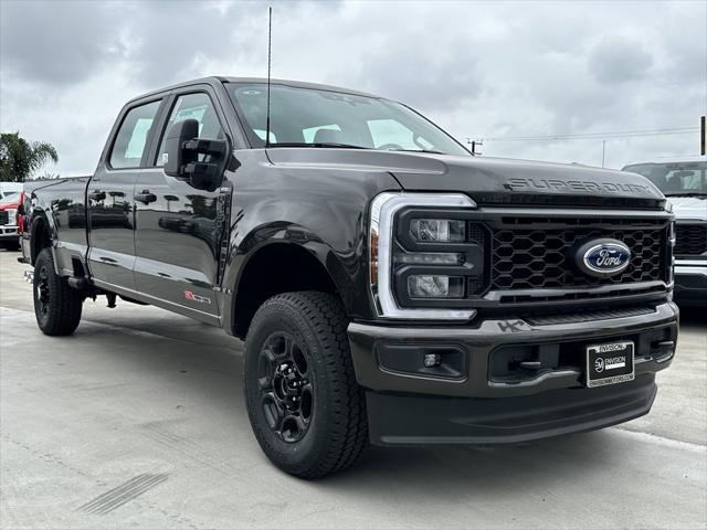 new 2024 Ford F-350 car, priced at $73,690