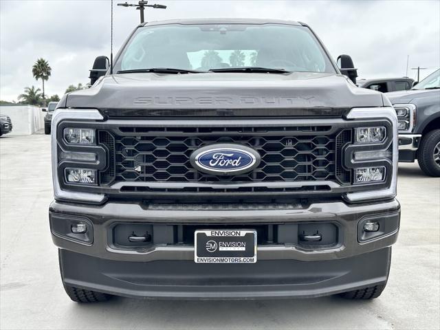 new 2024 Ford F-350 car, priced at $73,690