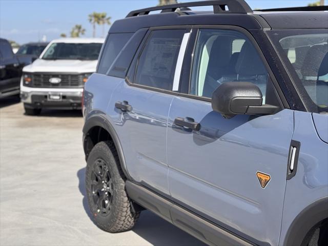 new 2025 Ford Bronco Sport car, priced at $47,685
